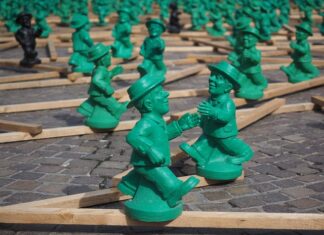 Ile jest ludzików LEGO?