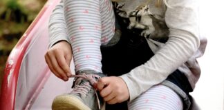 Buty Geox dla dzieci