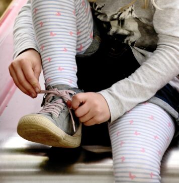 Buty Geox dla dzieci