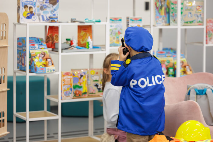 Mniej gotowych bodźców, więcej przestrzeni dla wyobraźni
