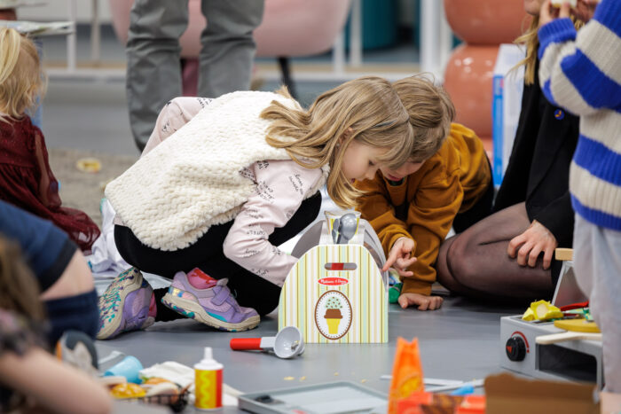 Nacisk na zabawki, które zostają na dłużej - Melissa & Doug